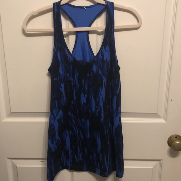 Lululemon Cool Racerback Tank - Picture 2 of 5